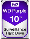 Жесткий диск WD Purple 10 Тб