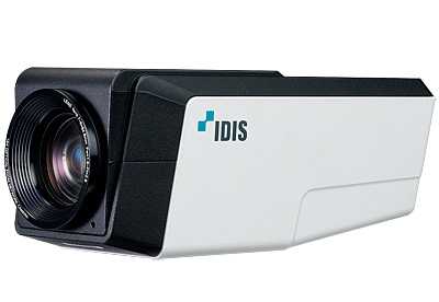 1-мегапиксельная видеокамера  с 18-кратным оптическим увеличением