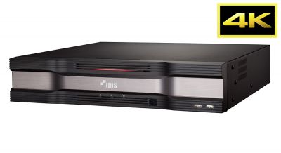 8-канальный Full HD IP-видеорегистратор с поддержкой H.265 в новом дизайне
