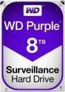 Жесткий диск WD Purple 8 Тб