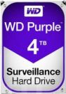 Жесткий диск WD Purple 4 Тб