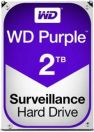 Жесткий диск WD Purple 2 Тб
