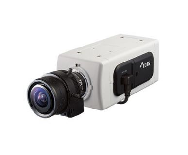 2-мегапиксельная корпусная HD-TVI-видеокамера