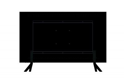Профессиональный монитор с диагональю 28" и разрешением Ultra HD