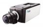 DC-B1203X — 2-мегапиксельная корпусная видеокамера с широким динамическим диапазоном (WDR) для установки внутри помещений или в термокожухе