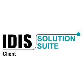 Клиентское приложение для IDIS Solution Suite