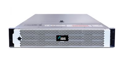 256-канальный сервер под управлением IDIS Solution Suite объемом 4 Тб