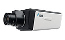 2-мегапиксельная корпусная видеокамера для установки внутри помещений или в термокожухе
