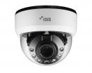 2-мегапиксельная купольная IP-видеокамера с поддержкой кодека H.265, Smart Failover до 256Гб и ИК- подсветкой (NDAA)