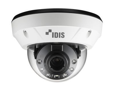2-мегапиксельная купольная IP-видеокамера  с поддержкой кодека H.265, Smart Failover до 256Гб, ИК- подсветкой и обогревателем (NDAA)