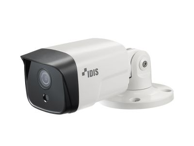 8-мегапиксельная цилиндрическая IP-видеокамера, кодек H.265, True-WDR, ИК-подсветка