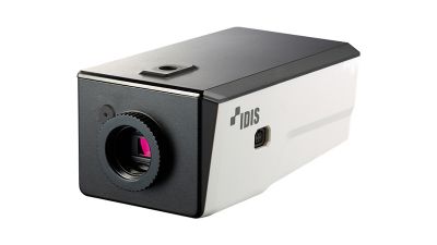 5-мегапиксельная корпусная видеокамера с широким динамическим диапазоном (WDR) для установки внутри помещений или в термокожухе