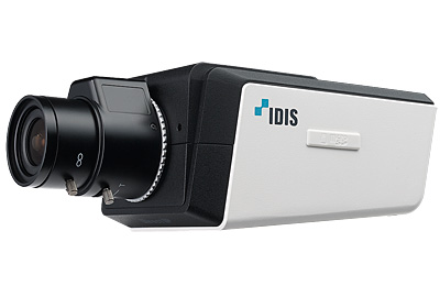 2-мегапиксельная корпусная видеокамера с широким динамическим диапазоном (WDR) для установки внутри помещений или в термокожухе