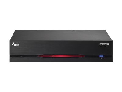 DirectIP™ 16-канальный видеодекодер с поддержкой кодека H.265 и разрешения UHD