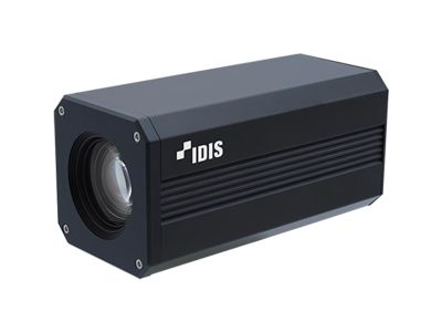 2-мегапиксельная  видеокамера  с 33-кратным оптическим увеличением и автофокусом