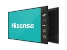 Дисплей Hisense Digital Signage 4K UHD с диагональю 43″