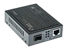 Конвертер 10/100/1000Base-T в Гигабитный оптоволоконный Ethernet