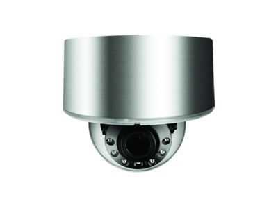 Взрывобезопасная мини купольная IP-видеокамера