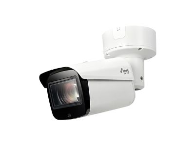 6-мегапиксельная цилиндрическая IP-видеокамера