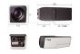 DC-Z1163 — 1-мегапиксельная видеокамера  с 18-кратным оптическим увеличением