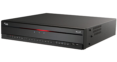 16-канальный Full HD IP-видеорегистратор с поддержкой H.265