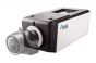 DC-B3303X — 3-мегапиксельная корпусная видеокамера с поддержкой кодека H.265 и с широким динамическим диапазоном (WDR) для установки внутри помещений или в термокожухе