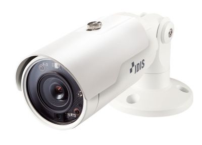 2-мегапиксельная компактная цилиндрическая IP-видеокамера с поддержкой кодека H.265