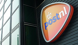 Надежная платформа для управления системой видеонаблюдения почтовой службы Голландии