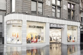 River Island делает переход в сторону интегрированного IP-подхода