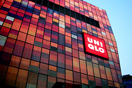 Популярный магазин брендовой одежды UNIQLO доверяет свою безопасность в России компании IDIS