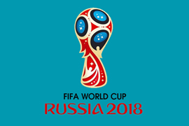Два стадиона FIFA 2018 под защитой IDIS