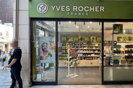 Yves Rocher расширяет сеть магазинов с помощью технологии IDIS